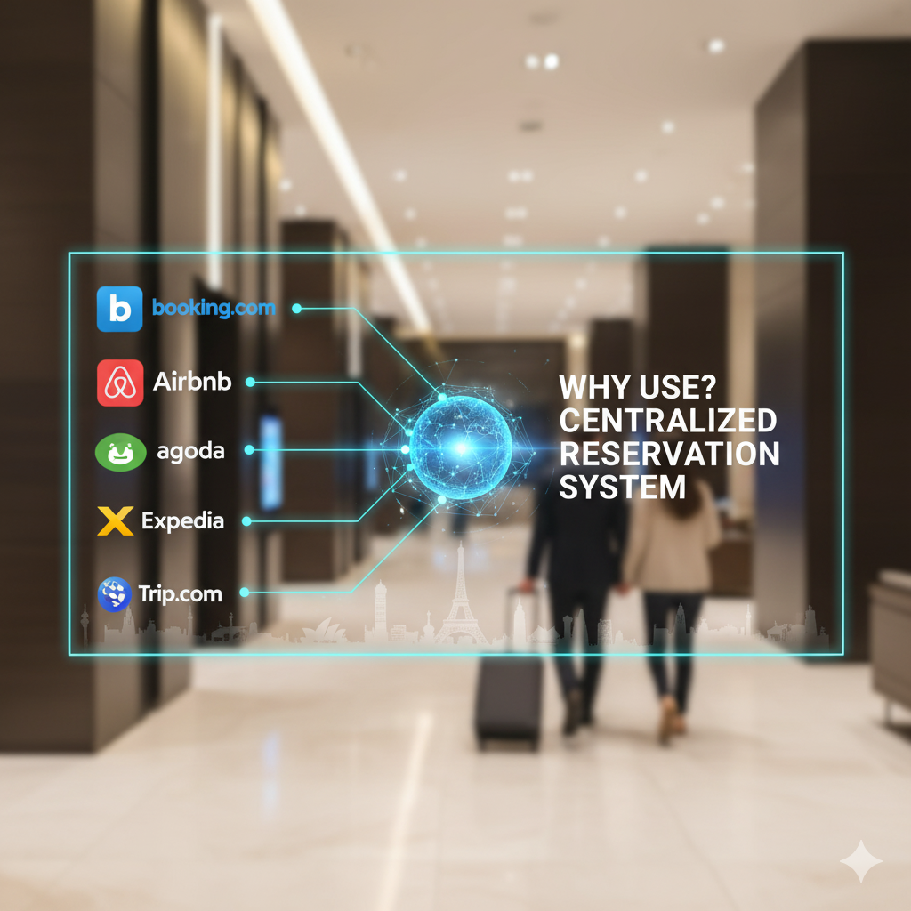 Centralized Reservation System